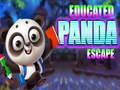 การหลบหนีของแพนด้าที่มีการศึกษา เกมออนไลน์