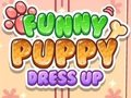 แต่งตัวลูกสุนัขน่าขัน เกมออนไลน์
