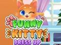 แต่งตัวแมวน่ารัก เกมออนไลน์