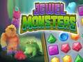 สัตว์ประหลาดอัญมณี เกมออนไลน์