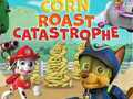 Paw Patrol: ภัยพิบัติข้าวโพดย่าง เกมออนไลน์