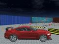 เครื่องจำลองที่จอดรถ Supercar  เกมออนไลน์