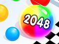 รวมลูกบอล 2048 เกมออนไลน์