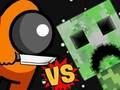 ในหมู่ Creeper เกมออนไลน์