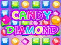 แคนดี้ไดมอนด์  เกมออนไลน์