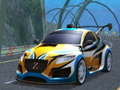 เครื่องจำลองการแข่งรถใต้น้ำ  เกมออนไลน์