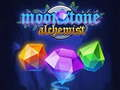 นักเล่นแร่แปรธาตุมูนสโตน  เกมออนไลน์