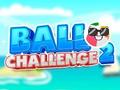 Ball Challenge 2 เกมออนไลน์