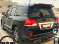 Prado Car Driving Simulator 3D เกมออนไลน์