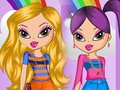 Bratz สาวแต่งตัว  เกมออนไลน์