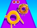 Blob Donut Rush เกมออนไลน์