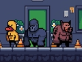 การหลบหนีหนึ่ง เกมออนไลน์