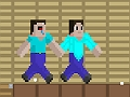 เรือนจำ: Noob vs Pro  เกมออนไลน์