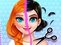 จาก Good Girl สู่ Baddie Princess Makeover  เกมออนไลน์