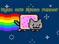 Nyan Cat: นักวิ่งอวกาศ  เกมออนไลน์