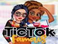 TikTok ชื่อดัง  เกมออนไลน์