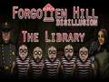 Forgotten Hill Disillusion: ห้องสมุด  เกมออนไลน์