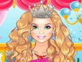 เวลาปาร์ตี้ตุ๊กตาบาร์บี้  เกมออนไลน์