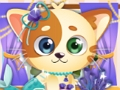 การดูแลแมวที่น่าขบขัน เกมออนไลน์