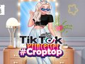 เจ้าหญิง TikTok#Croptop  เกมออนไลน์