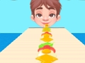 รองชนะเลิศอันดับแซนวิช  เกมออนไลน์