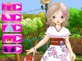 สาวหวาน Mia แต่งตัว  เกมออนไลน์
