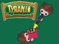 ไทแรน. io  เกมออนไลน์