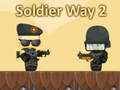Soldier Way 2 เกมออนไลน์