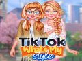 Tiktok สไตล์ของฉัน  เกมออนไลน์