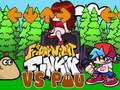 คืนวันศุกร์ Funkin' VS POU  เกมออนไลน์
