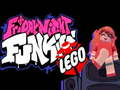 Friday Night Funkin 'เลโก้  เกมออนไลน์