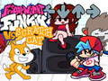 Friday Night Funkin กับ Scratch Cat  เกมออนไลน์