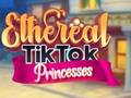 เจ้าหญิง TikTok ที่ไม่มีตัวตน  เกมออนไลน์