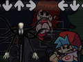 คืนวันศุกร์ Funkin vs Slender  เกมออนไลน์