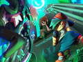 คืนวันศุกร์ Funkin 'Vs RetroSpecter  เกมออนไลน์