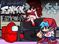 คืนวันศุกร์ Funkin VS Eggmong Us  เกมออนไลน์