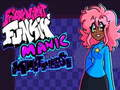 คืนวันศุกร์ Funkin Manic Multiverse  เกมออนไลน์