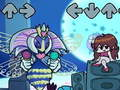 Friday Night Funkin กับ Queen Bee Sectonia  เกมออนไลน์