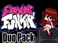 คืนวันศุกร์ Funkin Duo Pack  เกมออนไลน์