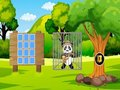 ช่วยชีวิต Panda Explorer  เกมออนไลน์