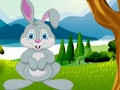 Rabbit Kitten Escape เกมออนไลน์
