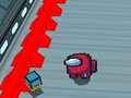 ท่ามกลางพวกเรา Jump Challenge  เกมออนไลน์