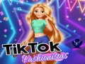 เทรนด์ TikTok: แฟชั่นราพันเซล  เกมออนไลน์