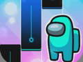 ในหมู่พวกเรา Piano Tiles Impostor  เกมออนไลน์