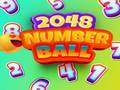 2048 หมายเลขบอล เกมออนไลน์