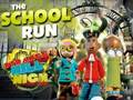 Strange Hill High the School Run เกมออนไลน์