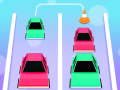 ปริศนาเรียงรถ  เกมออนไลน์