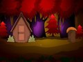 ดินแดนที่มีสีสันหลบหนี เกมออนไลน์