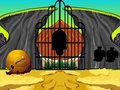 Skull Gate Escape เกมออนไลน์