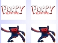 การ์ดจับคู่ความทรงจำของ Poppy Playtime เกมออนไลน์